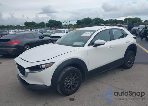 2021 Mazda Cx-30 2.5 S z USA, uszkodzony, nr VIN 3MVDMAAL1MM272837